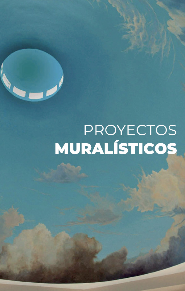 PROYECTOS MURALÍSTICOS