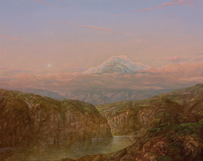 Chimborazo desde Guaranda