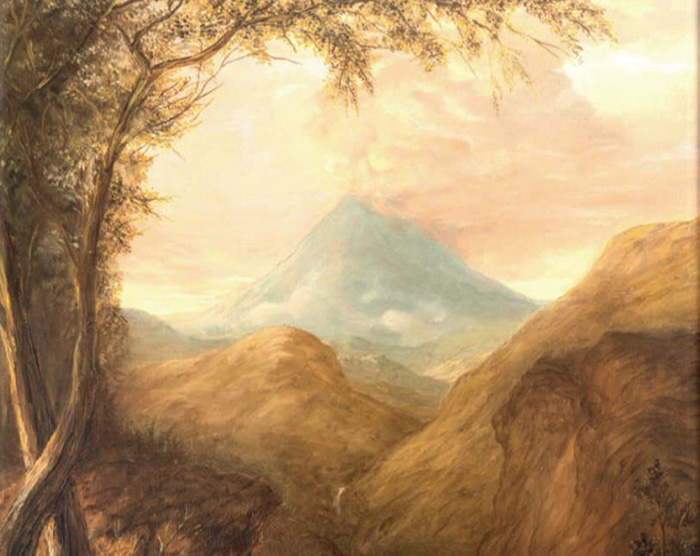 Volcán Tungurahua